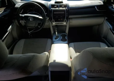 2012 Toyota Camry Hybrid z USA, uszkodzony, nr VIN 4T1BD1FK7CU008715